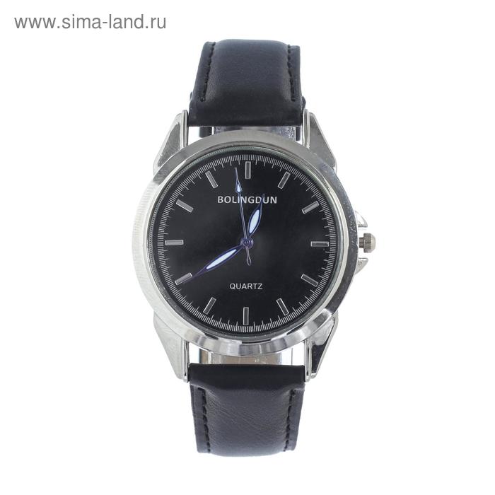 Часы наручные Bolingdun 3475, d=4 см, экокожа 
Часы наручные Bolingdun 3475, d=4 см, экокожа