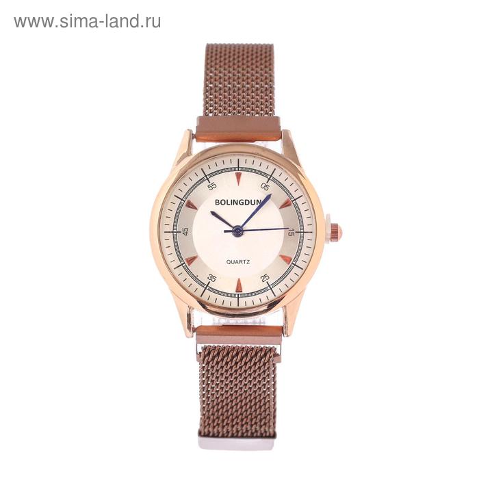 Часы наручные женские Bolingdun 5152, d=3.3 см
Часы наручные женские Bolingdun 5152, d=3.3 см