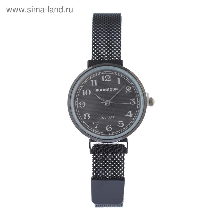 Часы наручные женские Bolingdun 3470, d=3.3 см, чёрные
Часы наручные женские Bolingdun 3470, d=3.3 см, чёрные