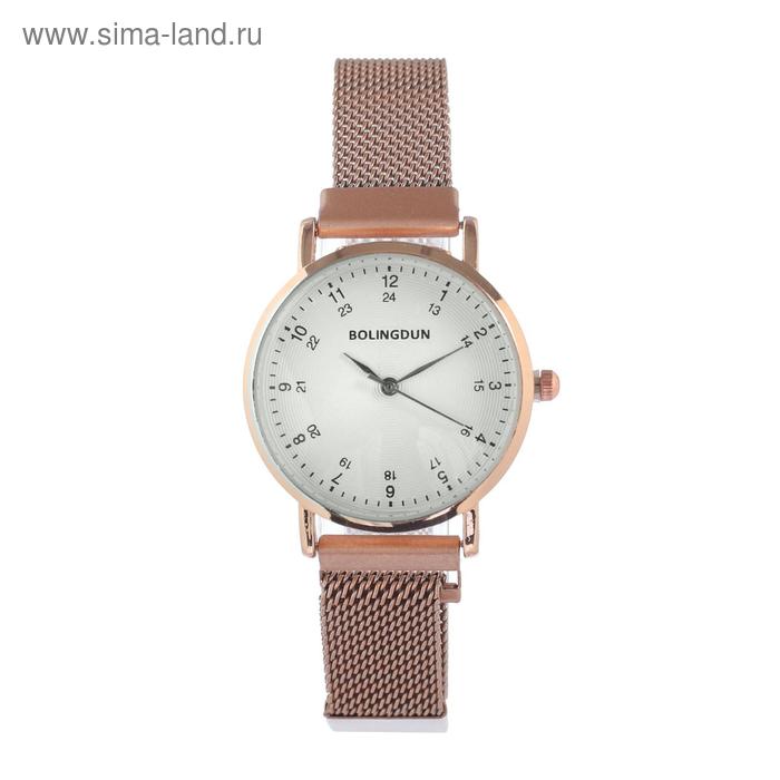 Часы наручные женские Bolingdun 5152, d=3.3 см
Часы наручные женские Bolingdun 5152, d=3.3 см