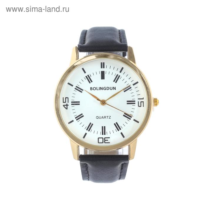 Часы наручные Bolingdun 3471, d=4 см, экокожа, чёрные
Часы наручные Bolingdun 3471, d=4 см, экокожа, чёрные