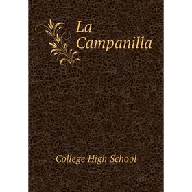 Книга La Campanilla 
Книга La Campanilla