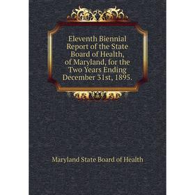 Книга Eleventh Biennial Report of the State Board of Health, of Maryland, for the Two Years Ending December 31st, 1895.. Maryland State Board of Healt
Книга Eleventh Biennial Report of the State Board of Health, of Maryland, for the Two Years Ending December 31st, 1895.. Maryland State Board of Healt
