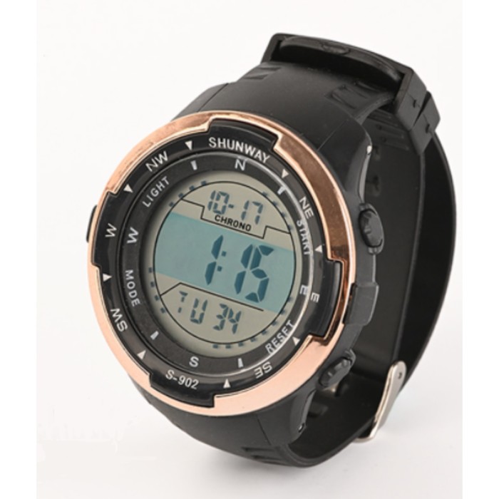 Часы наручные электронные Shunway S-902, d=5 см, l=20 см, микс
Часы наручные электронные Shunway S-902, d=5 см, l=20 см, микс