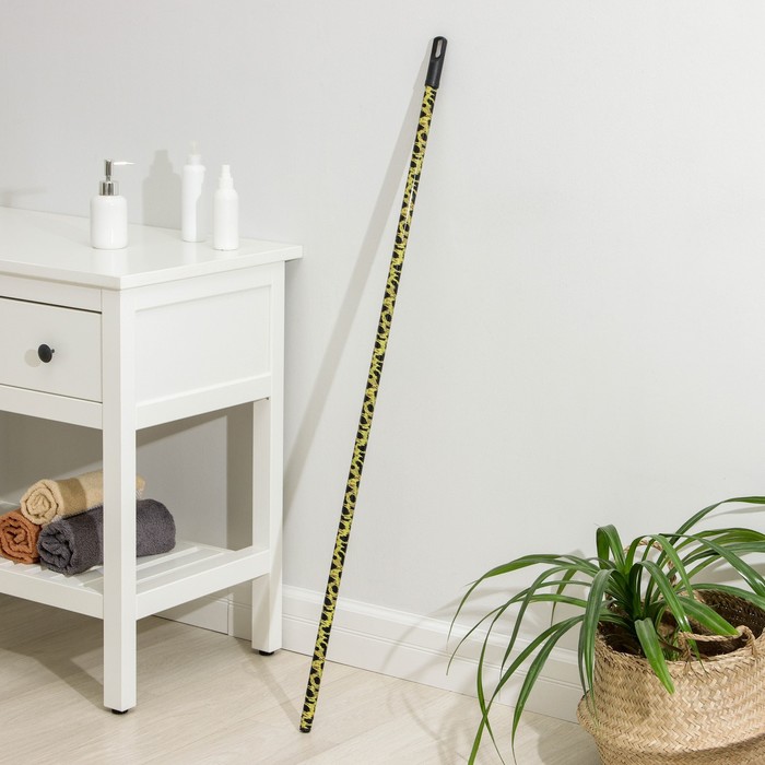 Черенок металлический с цветным принтом, 118,5 см, цвет МИКС
Черенок металлический с цветным принтом, 118,5 см, цвет МИКС