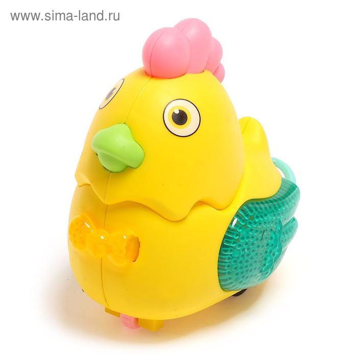 Заводная игрушка «Петушок», цвета МИКС
Заводная игрушка «Петушок», цвета МИКС