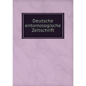 Книга Deutsche entomologische Zeitschrift. W. Horn, S. Schenkling, B. Lichtwardt, G. Breddin
Книга Deutsche entomologische Zeitschrift. W. Horn, S. Schenkling, B. Lichtwardt, G. Breddin