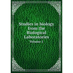Книга Studies in biology from the Biological Laboratories. Volume 1. Owens College
Книга Studies in biology from the Biological Laboratories. Volume 1. Owens College