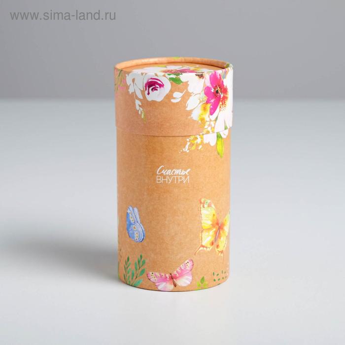 Коробка подарочная «Счастье», 8 х 14,5 см
Коробка подарочная «Счастье», 8 х 14,5 см