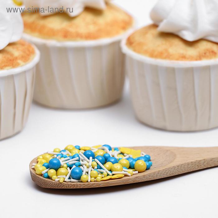 Кондитерский декоративный МИКС №1003, 50 г
Кондитерский декоративный МИКС №1003, 50 г