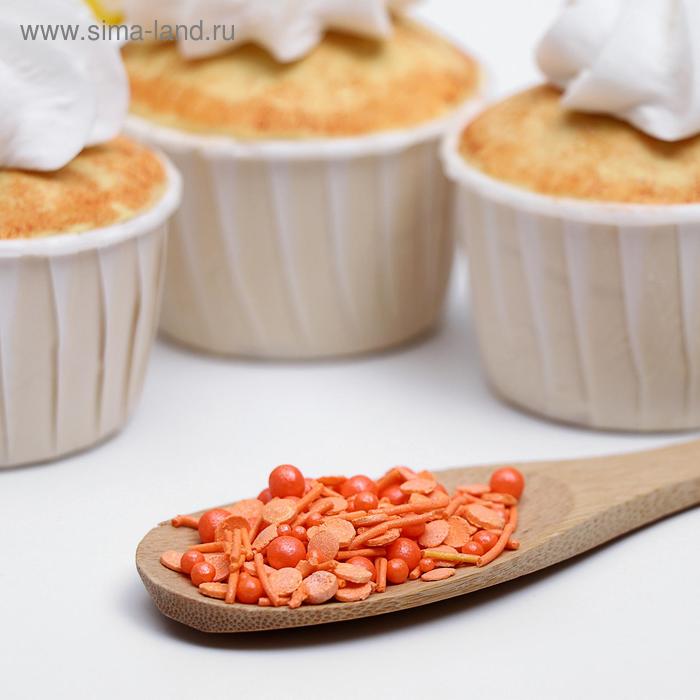 Кондитерский декоративный МИКС №1014, 50 г
Кондитерский декоративный МИКС №1014, 50 г