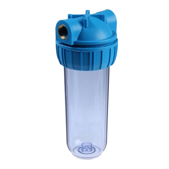 Корпус для фильтра ITA F20121-3/4, 21, 3/4", ключ и крепеж с воздушником, прозрачный
Корпус для фильтра ITA F20121-3/4, 21, 3/4", ключ и крепеж с воздушником, прозрачный