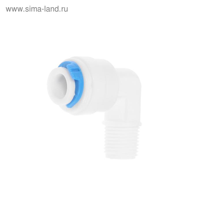 Переходник ITA F9021, 1/8" х 1/4", угловой, полипропилен
Переходник ITA F9021, 1/8" х 1/4", угловой, полипропилен