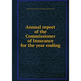 Книга Annual report of the Commissioner of Insurance for the year ending. Massachusetts. Dept. of Banking and Insurance
Книга Annual report of the Commissioner of Insurance for the year ending. Massachusetts. Dept. of Banking and Insurance