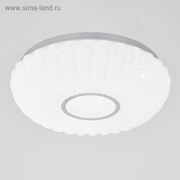 Светильник 6591218N LED 18Вт 4500К белый 30х30х6,2 см
Светильник 6591218N LED 18Вт 4500К белый 30х30х6,2 см