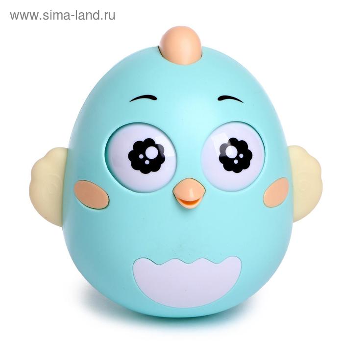 Неваляшка «Милая совушка»
Неваляшка «Милая совушка»