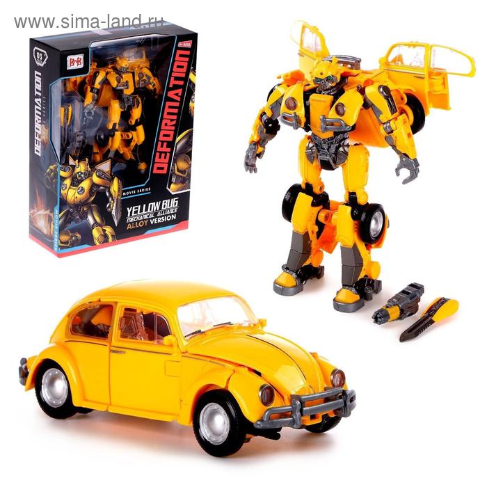 Робот «Шмель»
Робот «Шмель»