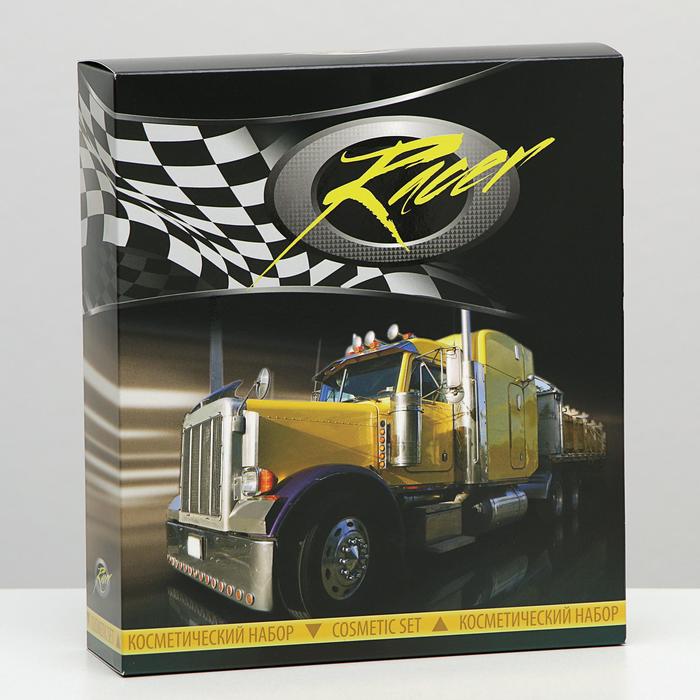 Косметический набор Racer-1 шампунь 250 мл + лосьон после бритья 150 мл
Косметический набор Racer-1 шампунь 250 мл + лосьон после бритья 150 мл