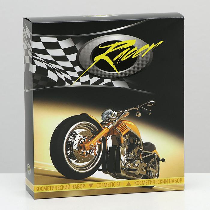 Косметический набор Racer-2 гель для душа 250 мл + лосьон после бритья 150 мл
Косметический набор Racer-2 гель для душа 250 мл + лосьон после бритья 150 мл