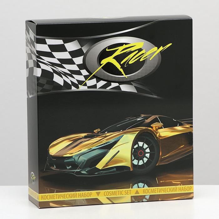 Косметический набор Racer-3 шампунь 250 мл + гель для душа 250 мл