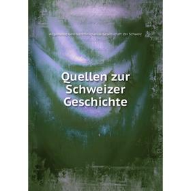 Книга Quellen zur Schweizer Geschichte. Allgemeine Geschichtforschende Gesellschaft der Schweiz
Книга Quellen zur Schweizer Geschichte. Allgemeine Geschichtforschende Gesellschaft der Schweiz