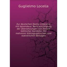 Книга Zur deutschen Dante-Litteratur, mit besonderer Berücksichtigung der Übersetzungen von Dantes Göttlicher Komödie
Книга Zur deutschen Dante-Litteratur, mit besonderer Berücksichtigung der Übersetzungen von Dantes Göttlicher Komödie