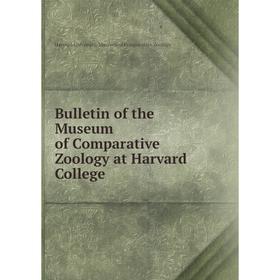 Книга Bulletin of the Museum of Comparative Zoology at Harvard College. Harvard University. Museum of Comparative Zoology
Книга Bulletin of the Museum of Comparative Zoology at Harvard College. Harvard University. Museum of Comparative Zoology
