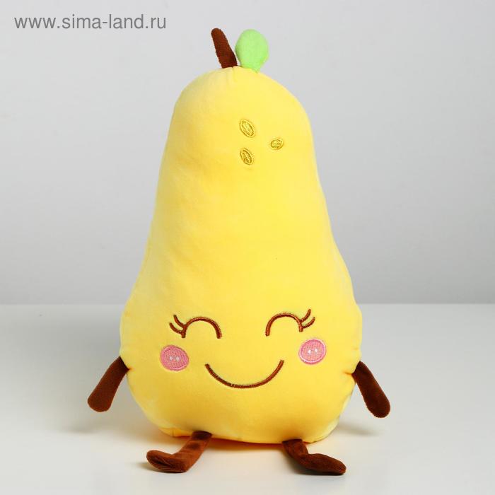 Мягкая игрушка «Груша», 28 см
Мягкая игрушка «Груша», 28 см