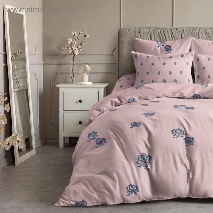 Постельное бельё Евро «Ночь Нежна» Розочки роз 200х220см, 200х220см, 70х70см -2 шт
Постельное бельё Евро «Ночь Нежна» Розочки роз 200х220см, 200х220см, 70х70см -2 шт