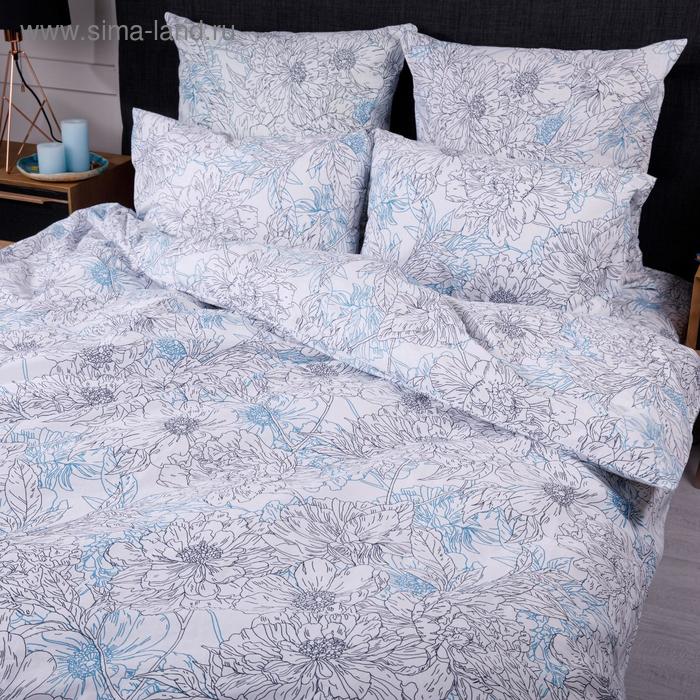 Постельное бельё Евро «Ночь Нежна» Сара серый 200х220см, 200х220см, 70х70см -2 шт
Постельное бельё Евро «Ночь Нежна» Сара серый 200х220см, 200х220см, 70х70см -2 шт