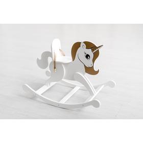 Игровая мебель для кукол коллекции «Shining Crown» Единорог, цвет белоснежный шёлк
Игровая мебель для кукол коллекции «Shining Crown» Единорог, цвет белоснежный шёлк