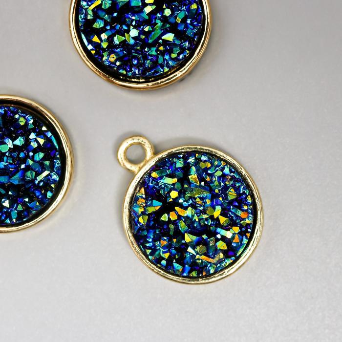 Декор для творчества металл "Ночное небо - кристаллы в круге" 2х1,6 см
Декор для творчества металл "Ночное небо - кристаллы в круге" 2х1,6 см