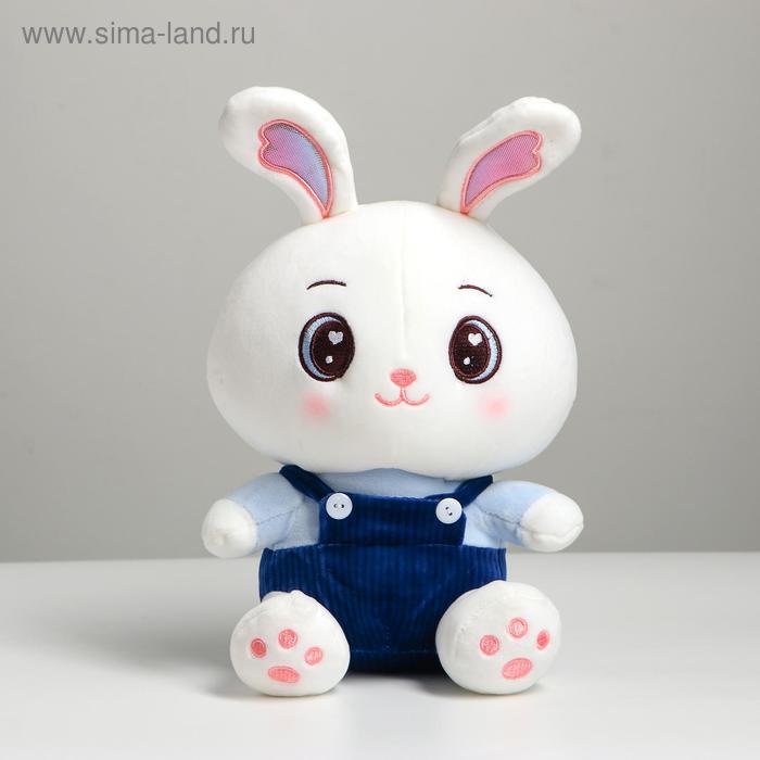 Мягкая игрушка «Заяц», цвета МИКС
Мягкая игрушка «Заяц», цвета МИКС