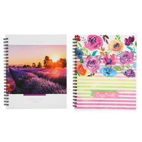 Тетрадь двойная 96 листов клетка на гребне, блок офсет №1, цв/карт УФ-лак, МИКС
Тетрадь двойная 96 листов клетка на гребне, блок офсет №1, цв/карт УФ-лак, МИКС