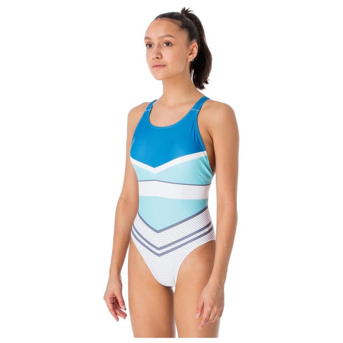 Купальник спортивный, слитный, женский, размер 42
Купальник спортивный, слитный, женский, размер 42