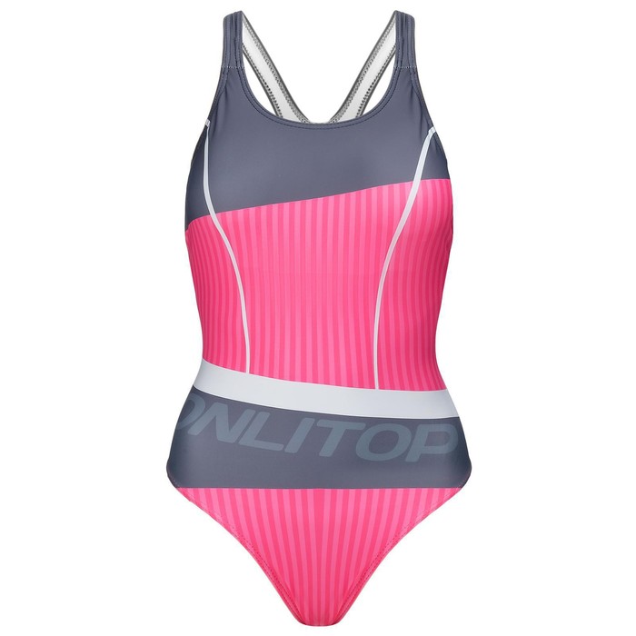 Купальник спортивный, слитный, женский, размер 46
Купальник спортивный, слитный, женский, размер 46