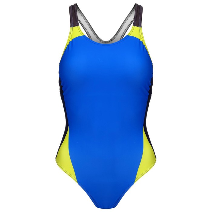 Купальник спортивный, слитный, женский, размер 46
Купальник спортивный, слитный, женский, размер 46