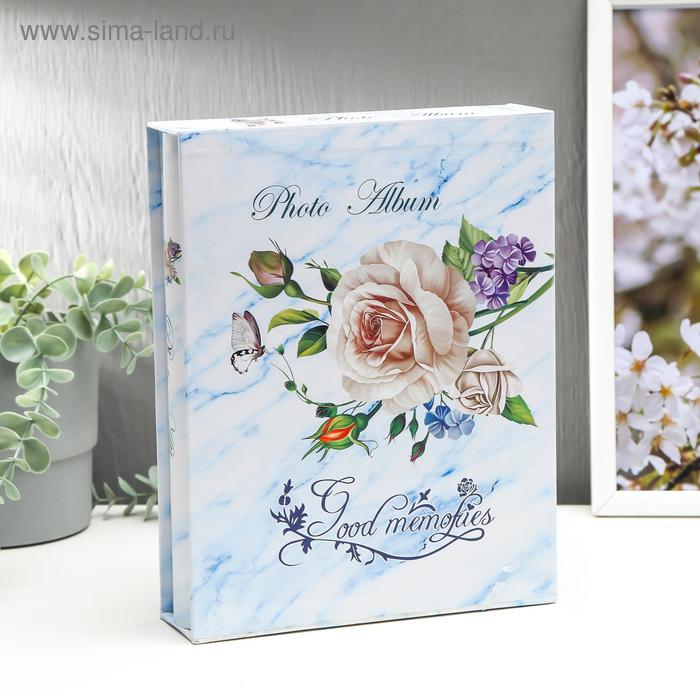 Фотоальбом на 200 фото 10х15 см "Розы на мраморе" в коробке МИКС 26х20,5х5,5 см
Фотоальбом на 200 фото 10х15 см "Розы на мраморе" в коробке МИКС 26х20,5х5,5 см