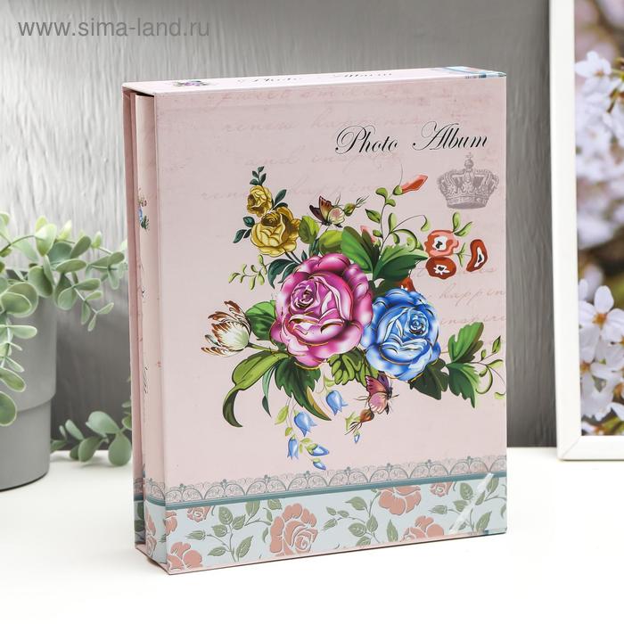 Фотоальбом на 200 фото 10х15 см "Букет и корона" в коробке МИКС 26х20,5х5,5 см
Фотоальбом на 200 фото 10х15 см "Букет и корона" в коробке МИКС 26х20,5х5,5 см