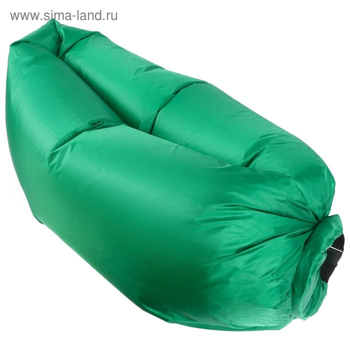 Диван самонадувающийся эконом цвет зеленый
Диван самонадувающийся эконом цвет зеленый