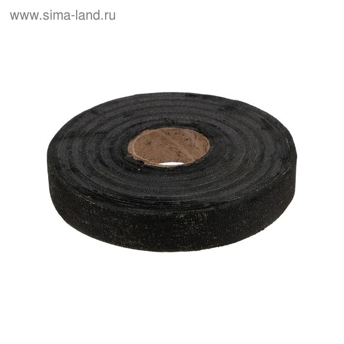 Изолента "Изоторг", ХБ, 20 мм × 20 м, двусторонняя, черная
Изолента "Изоторг", ХБ, 20 мм × 20 м, двусторонняя, черная