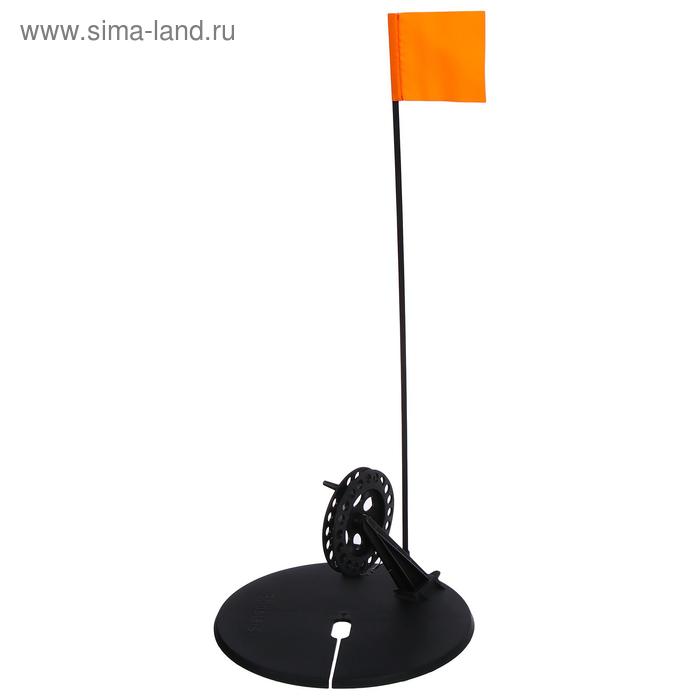 Набор оснащённых жерлиц RodStars, 5 шт. в сумке, пластиковая стойка, катушка 90 мм
Набор оснащённых жерлиц RodStars, 5 шт. в сумке, пластиковая стойка, катушка 90 мм