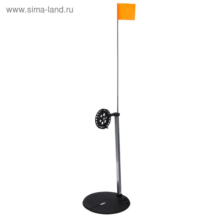 Набор оснащённых жерлиц RodStars, 10 штук в сумке, алюминиевая стойка, катушка 90 мм
Набор оснащённых жерлиц RodStars, 10 штук в сумке, алюминиевая стойка, катушка 90 мм