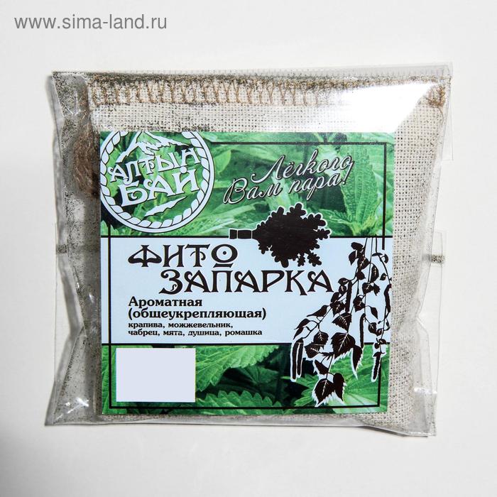 Фитозапарка «Ароматная», 30 гр
Фитозапарка «Ароматная», 30 гр
