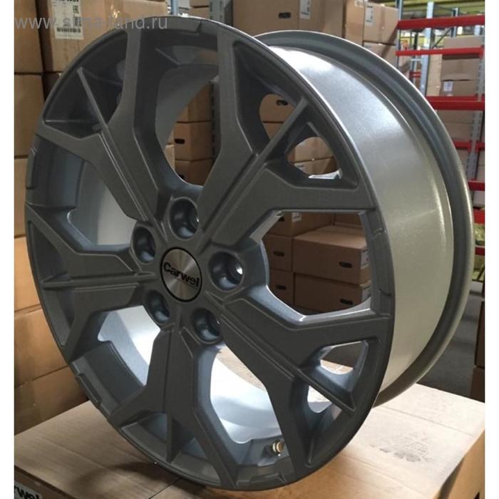 Диск литой Carwel Бусани 1715 7x17 5x114.3 ET45 d60.1 SLT
Диск литой Carwel Бусани 1715 7x17 5x114.3 ET45 d60.1 SLT