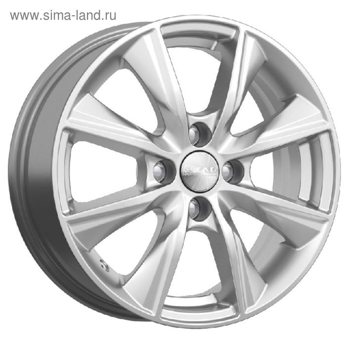 Диск литой SKAD Порту 6x15 4x98 ET35 d58.6 селена
Диск литой SKAD Порту 6x15 4x98 ET35 d58.6 селена