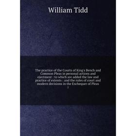 Книга The practice of the Courts of King's Bench and Common Pleas in personal actions and ejectment: to which are added the law
Книга The practice of the Courts of King's Bench and Common Pleas in personal actions and ejectment: to which are added the law