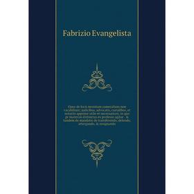 Книга Opus de locis montium cameralium non vacabilium judicibus, advocatis, curialibus, et notariis apprime utile et necessarium, in quo pr materias d
Книга Opus de locis montium cameralium non vacabilium judicibus, advocatis, curialibus, et notariis apprime utile et necessarium, in quo pr materias d