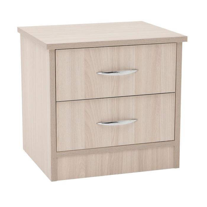 Тумба прикроватная Сон 420х400х360 Ясень Шимо Светлый
Тумба прикроватная Сон 420х400х360 Ясень Шимо Светлый