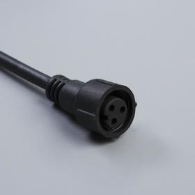 Контроллер для гирлянд УМС, до 3000 LED, 220 В, Н.Т. 3W, мигание, 6 скоростей, 65 см
Контроллер для гирлянд УМС, до 3000 LED, 220 В, Н.Т. 3W, мигание, 6 скоростей, 65 см